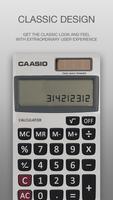 Calculatrice Casio - Calculatrice citoyenne Affiche