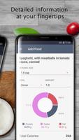 Calorie Counter CalPal – Food  screenshot 3