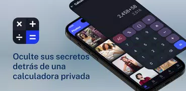 Ocultar fotos, vídeos