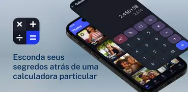 Ocultar fotos, vídeos