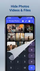 Calculator Lock - Hide Photos XAPK download
