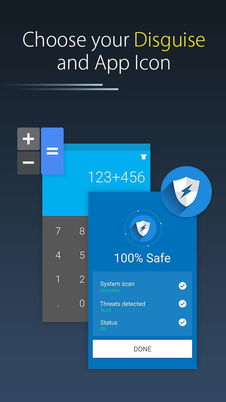 Calculator фото сейф. Calc Box. Android safe browsing