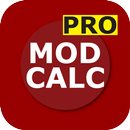 Modulo MOD Calculator PRO aplikacja