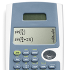 Scientific calculator 30 34 simgesi