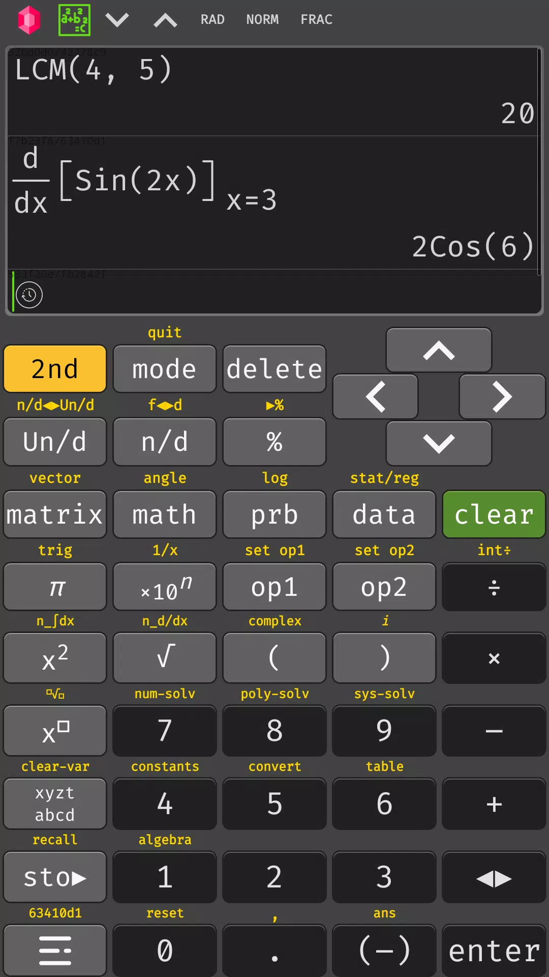 Download do APK de Calculadora Científica para Android