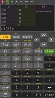 Kalkulator ilmiah 30, 34 pro screenshot 2