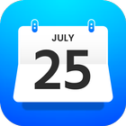 Calendar ícone