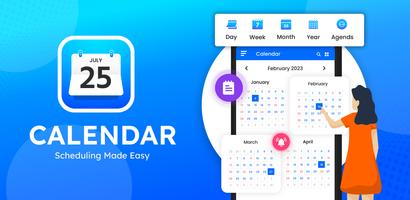 Calendar Cartaz
