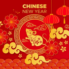 Happy New Lunar Year Countdown icône