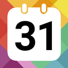 Calendar Planner - Agenda App آئیکن