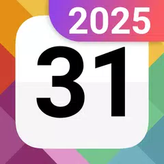 Calendar Planner - Agenda App XAPK Herunterladen