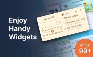 Calendar Planner - Agenda App ảnh chụp màn hình 3