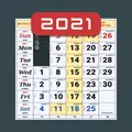 Monthly Calendar & Holiday