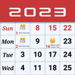 Kalender Indonesia & Hijriah