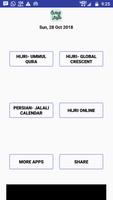 Islamic Hijri Calendar 2019 offline + online bài đăng