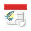 Calendrier de pêche lunaire APK