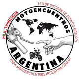 آیکون‌ Motoencuentros Argentina