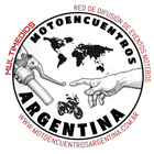 Motoencuentros Argentina biểu tượng
