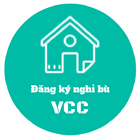 Đăng ký nghỉ bù VCC icône