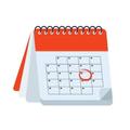 Calender With Time & Day