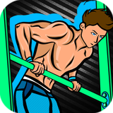Muscle Up Progression Exercice-APK