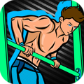 Muscle Up Progression Exercice