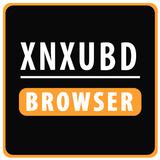 XNXubd VPN Browser Anti Blokir icône