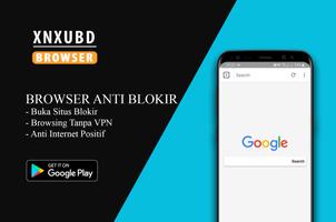 XNXubd VPN Browser Anti Blokir 포스터