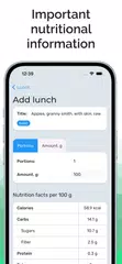 Nutrition Tracker - Food Diary XAPK download