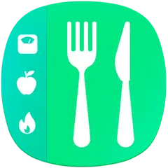 Descargar APK de Contador de calorias - control de la dieta y peso