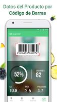 Contador de calorias - control de la dieta y peso captura de pantalla 3