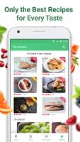 Calorie Counter - Food & Diet Tracker ภาพหน้าจอ 2