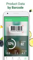 3 Schermata Calorie Counter - Food & Diet Tracker