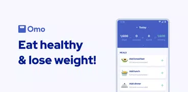 Omo: app para bajar de peso