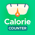 AI Calorie Counter App 圖標