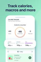 calorie counter screenshot 1