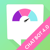 Calories counter with AI Chat أيقونة