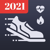 Pedometer icon