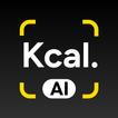 CalCam: AI Calorie Counter 圖標