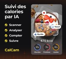 CalCam Affiche