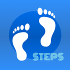 Pedometer: Step Counter, Steps Zeichen