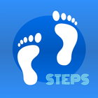 Pedometer: Step Counter, Steps icon