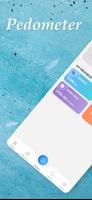 Pedometer: Step Counter, Steps Plakat