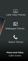 Photo Caller Screen - Full Scr capture d'écran 2