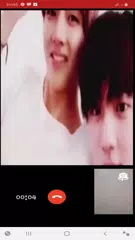 Bts Fake video call me APK download