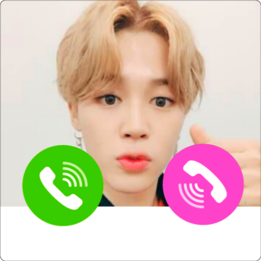 Jimin : Bts Fake call me