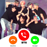 BTS game:VIdeo Call WOrld 2019 😍 icône