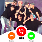 BTS game:VIdeo Call WOrld 2019 😍-icoon
