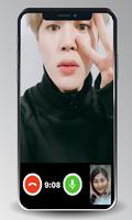 BTS game:VIdeo Call WOrld 2019 😍 Affiche