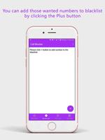 Call Blocker screenshot 2